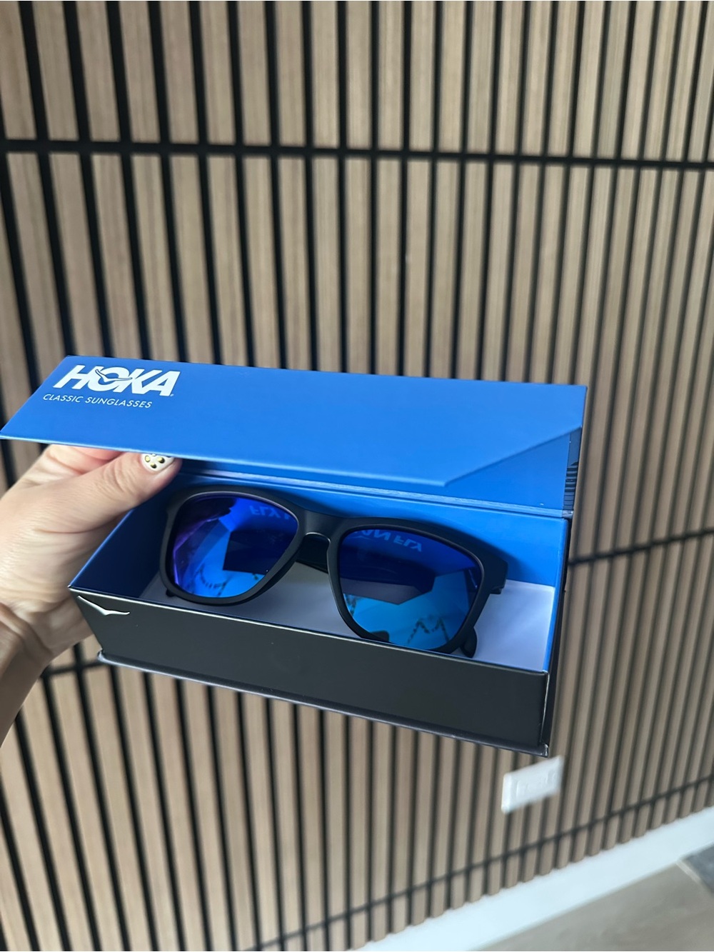 Hoka Classic Sunglasses